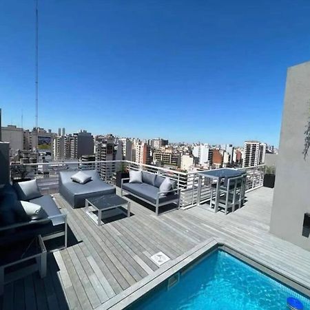 Studio Premuim A Estrenar Palermo Buenos Aires Exteriör bild
