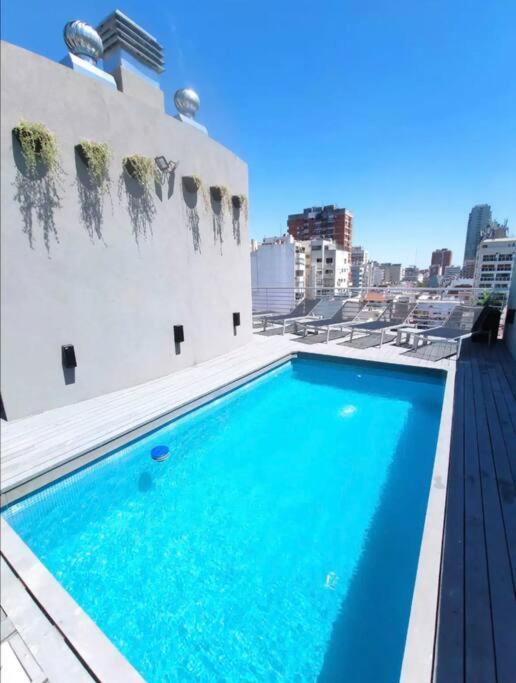 Studio Premuim A Estrenar Palermo Buenos Aires Exteriör bild