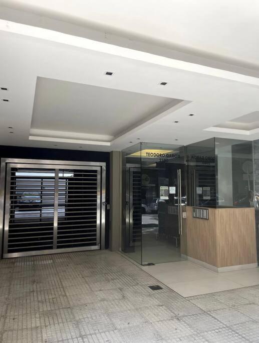 Studio Premuim A Estrenar Palermo Buenos Aires Exteriör bild